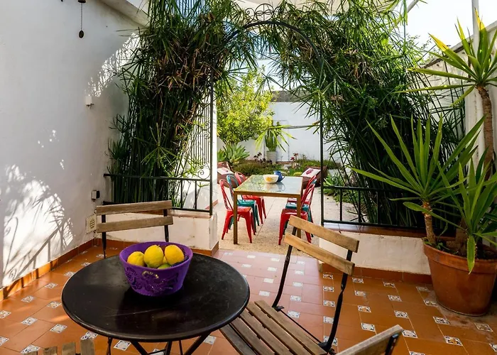 Holi-Rent La Casa Del Limonero