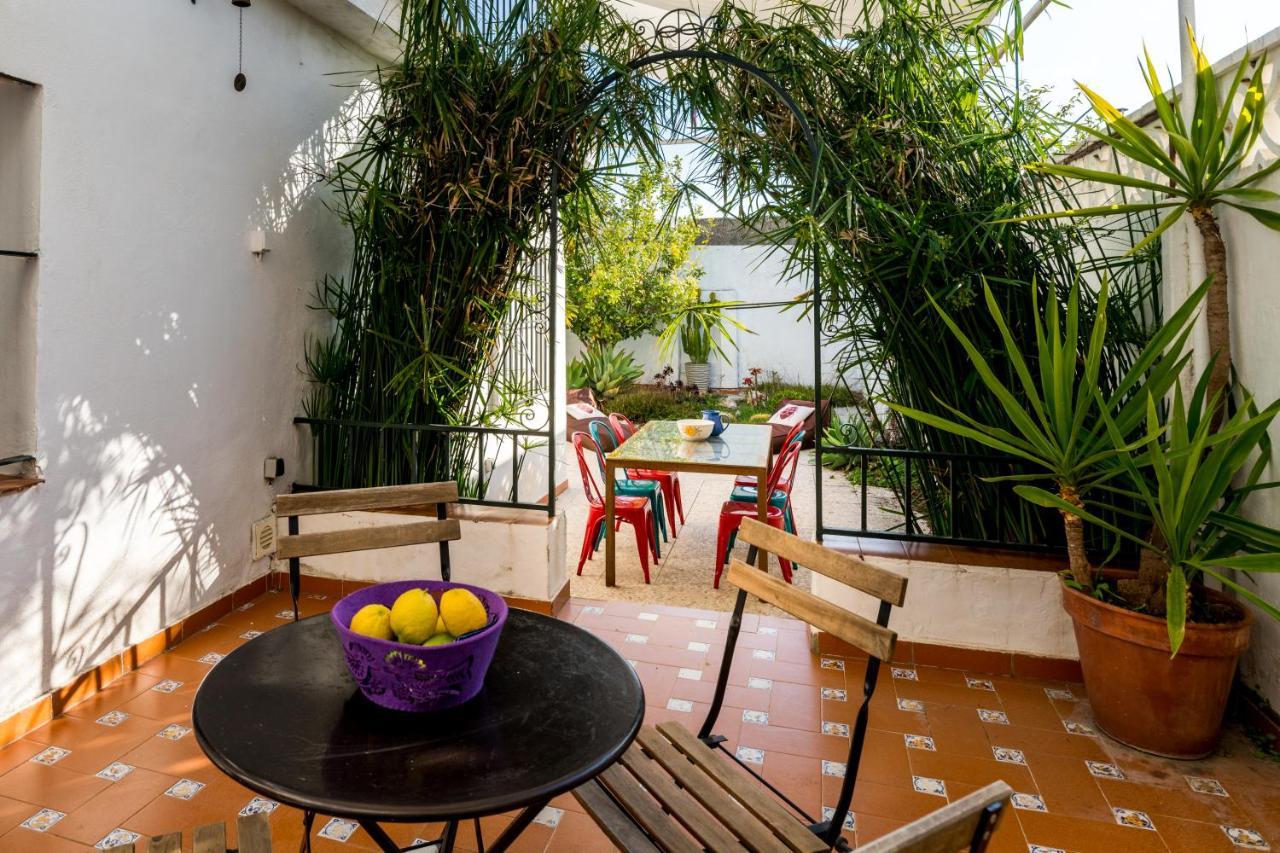 Holi-rent La Casa Del Limonero Villa Castilleja de la Cuesta