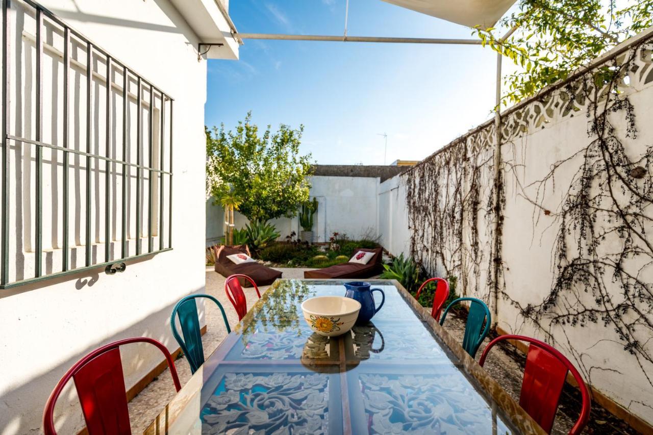Holi-rent La Casa Del Limonero * Castilleja de la Cuesta