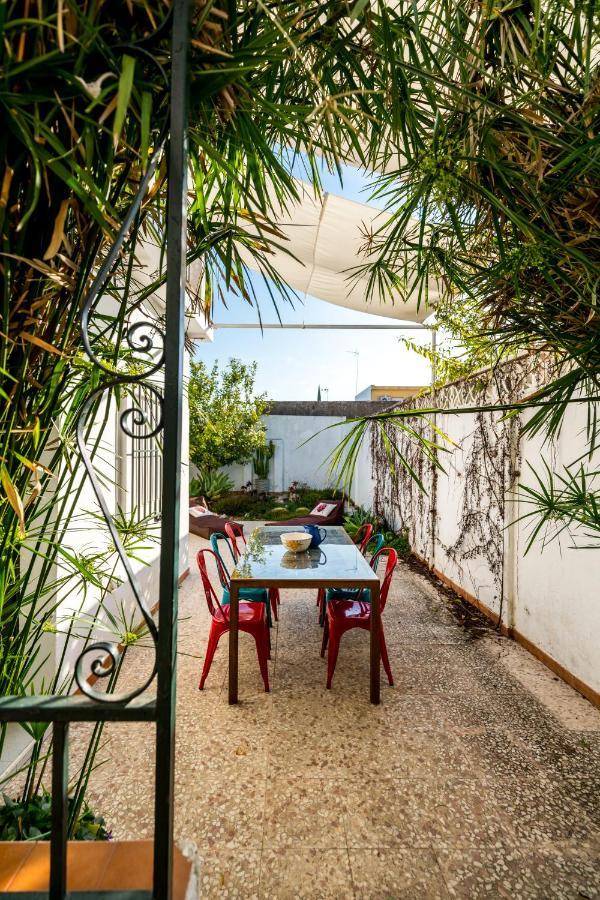 Holi-rent La Casa Del Limonero Castilleja de la Cuesta