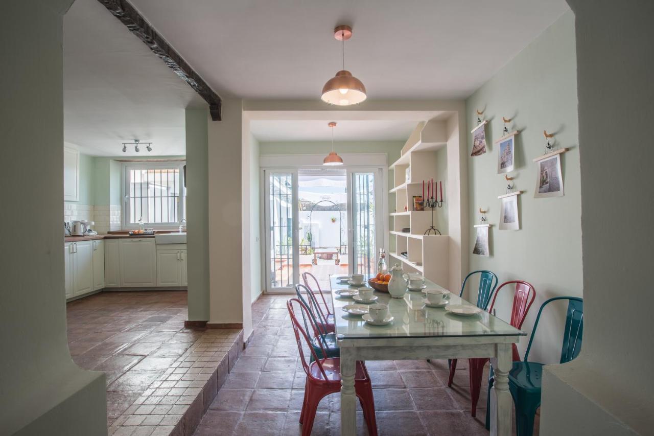 Holi-rent La Casa Del Limonero Villa Castilleja de la Cuesta