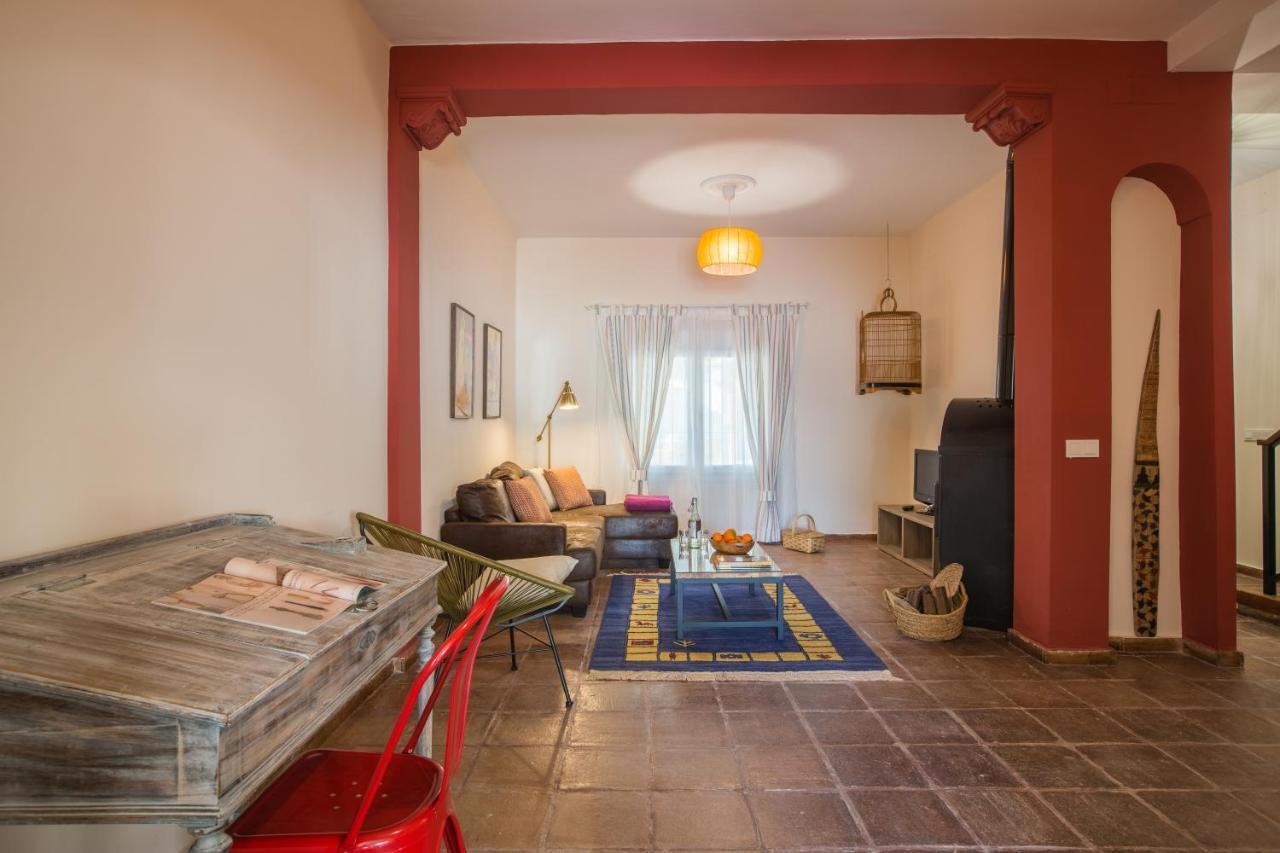 Villa Holi-rent La Casa Del Limonero Castilleja de la Cuesta
